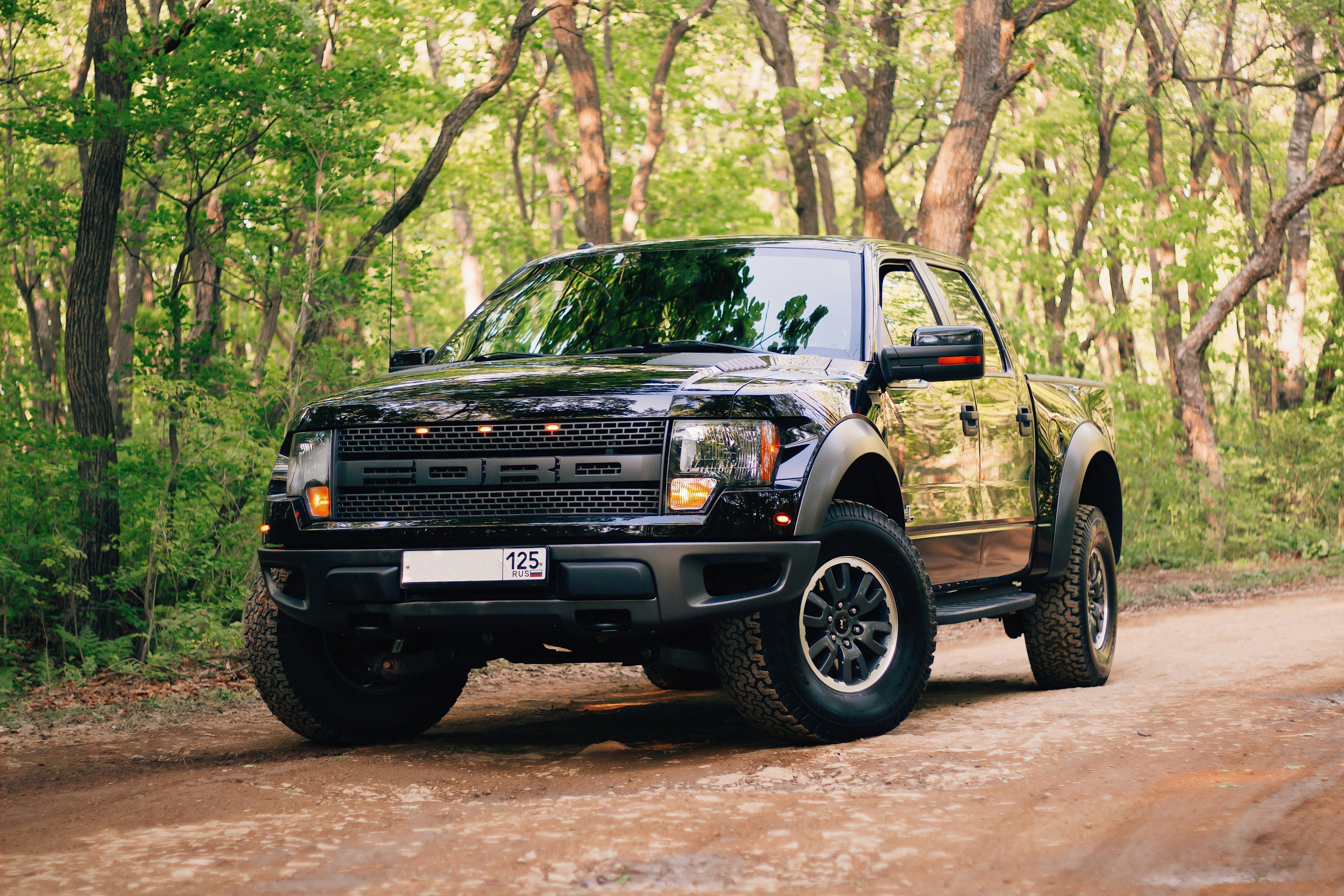 LED Headlight Upgrades for Ford F-150