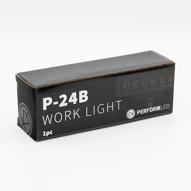 PerformLED P-24B Work Light