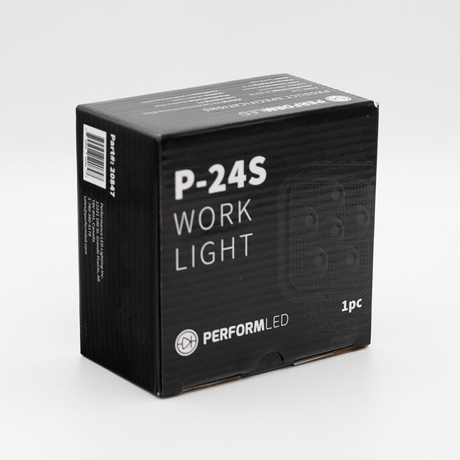 PerformLED P-24S Work Light Box