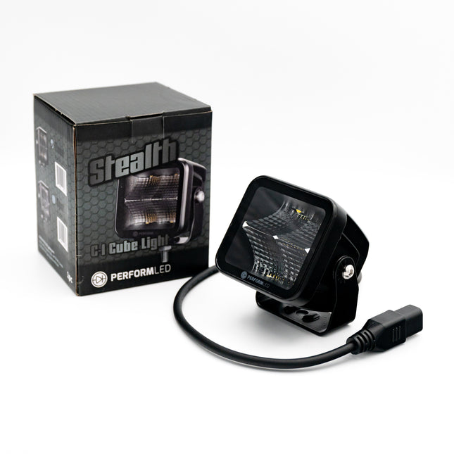 PerformLED Stealth C-1 Cube Light