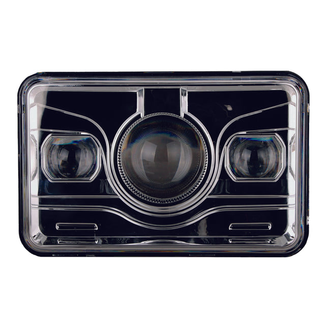 Sealed Beam Headlight | 4x6