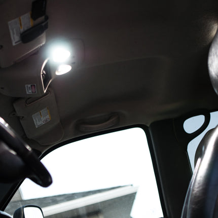 T10 Interior/License Plate.