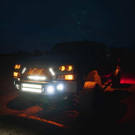 Performance LED Lighting Rock Light