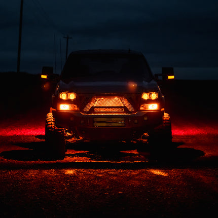 Performance LED Lighting Rock Light