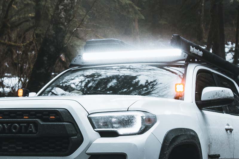 LIGHT BARS